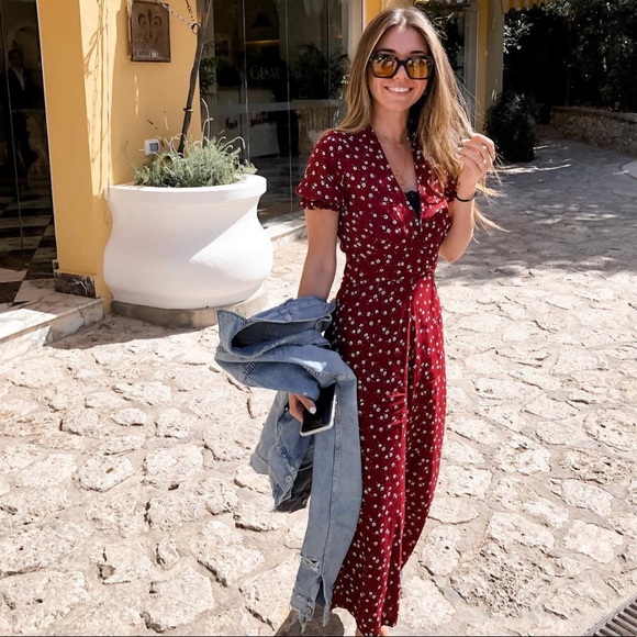 Faithfull The Brand Bonnie Betina Jumpsuit - Picture 10 of 15